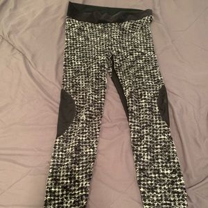 NikePro hyperwarm leggings